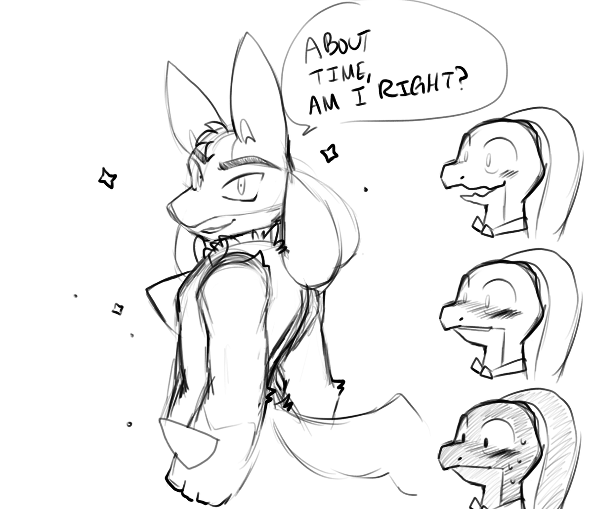 PledgeGallant's tweet photo. Mercutio evolves! Jax’s feelings have— also evolved?! https://t.co/41IZQBw8qm