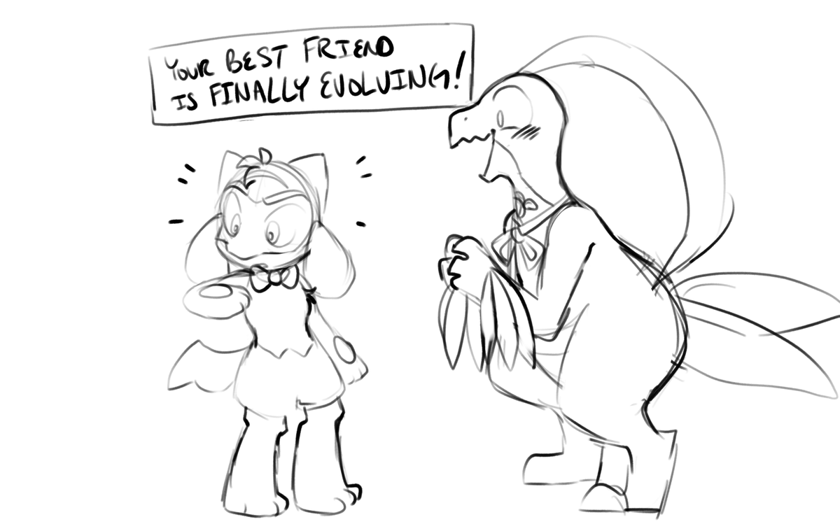PledgeGallant's tweet photo. Mercutio evolves! Jax’s feelings have— also evolved?! https://t.co/41IZQBw8qm