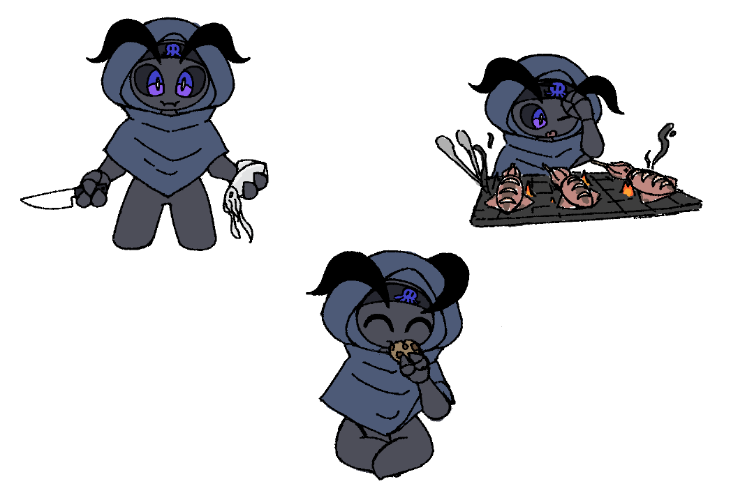 Dydrath 🔪🐙 tweet media