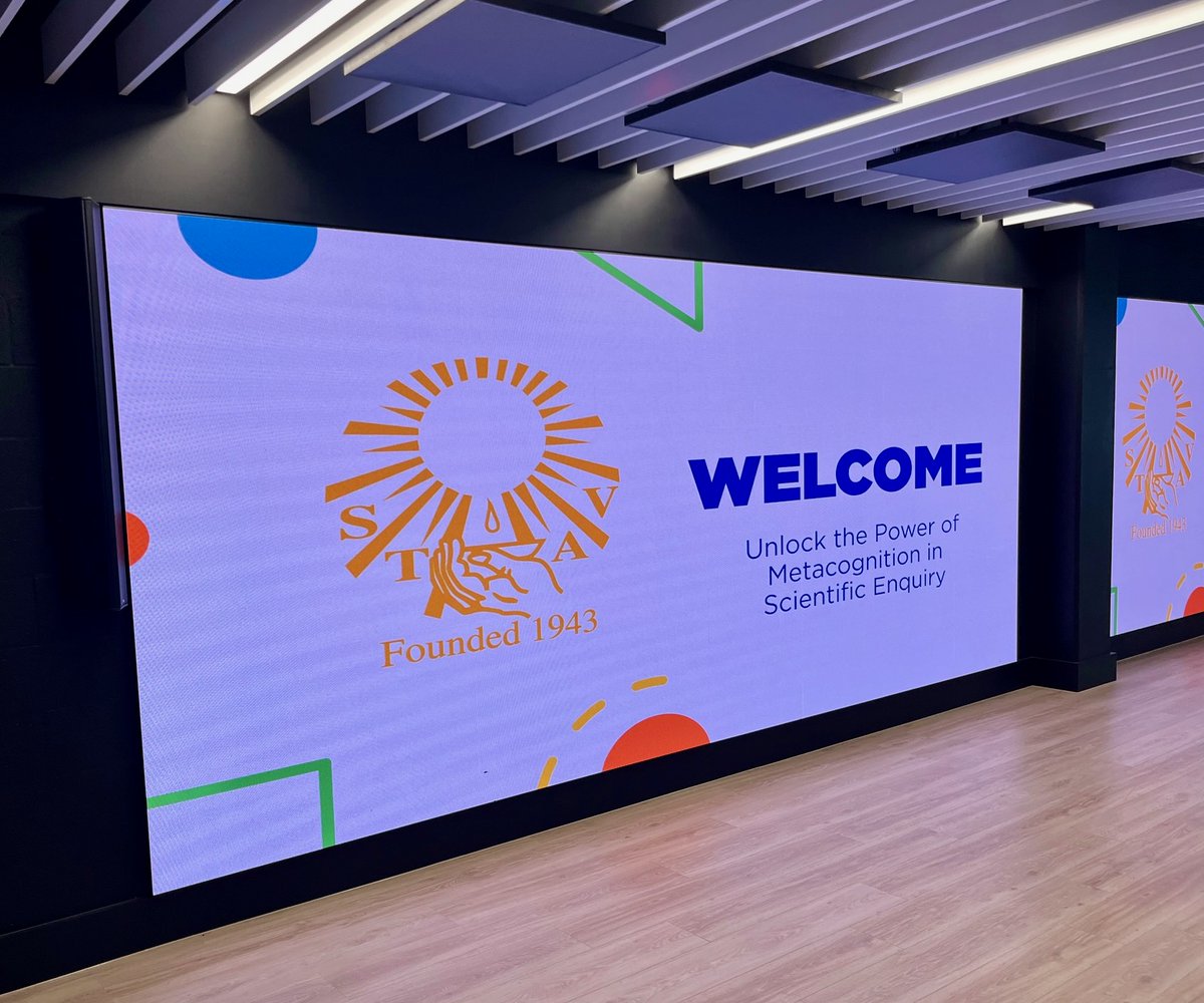 The Science Teachers Association of Victoria tweet media