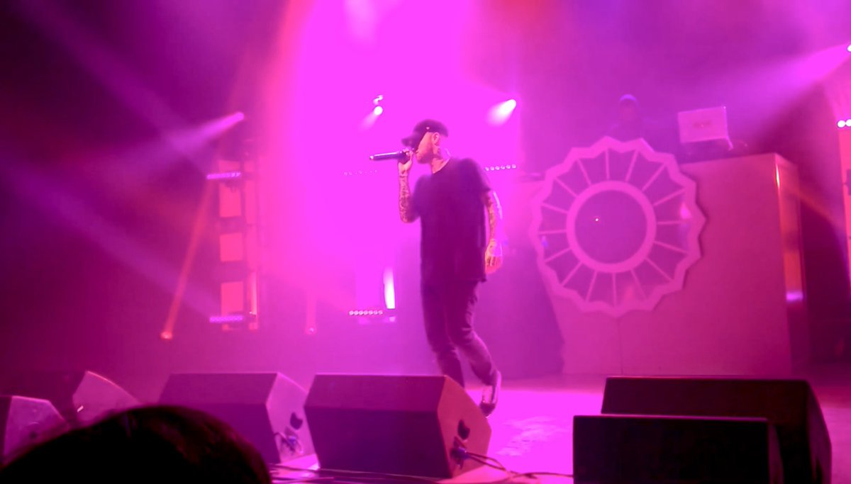 guccipola's tweet photo. 8 years of the divine feminine. some photos i took on tour in madison. last one’s my favorite 🕊️🩶 https://t.co/mqNRnD1d6C