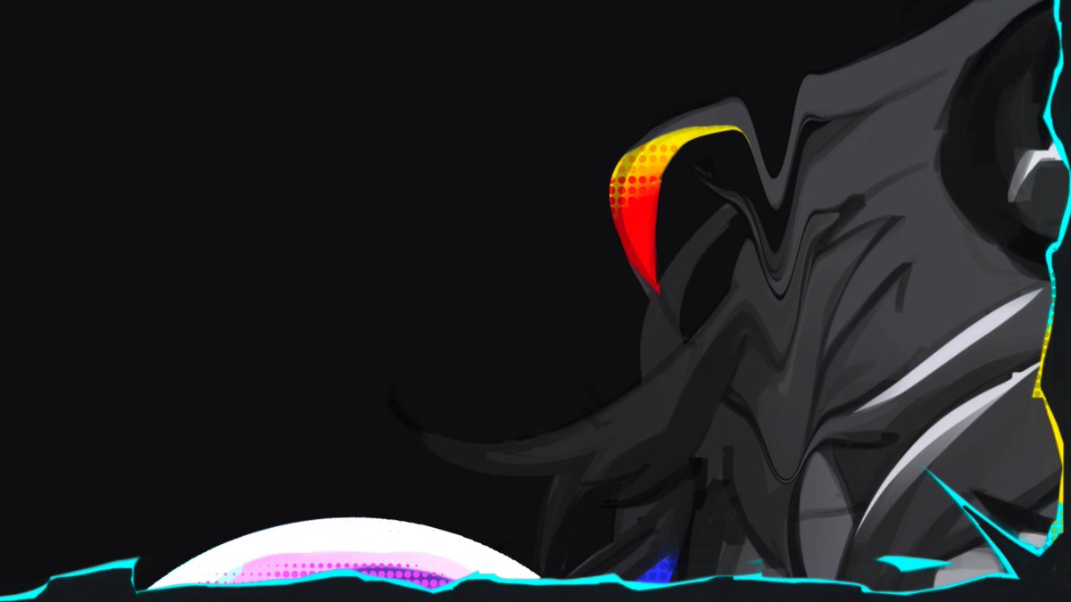 shazikeng's tweet image. CHANGE THE BORING WORLD.  #WACCA #wacca_art
