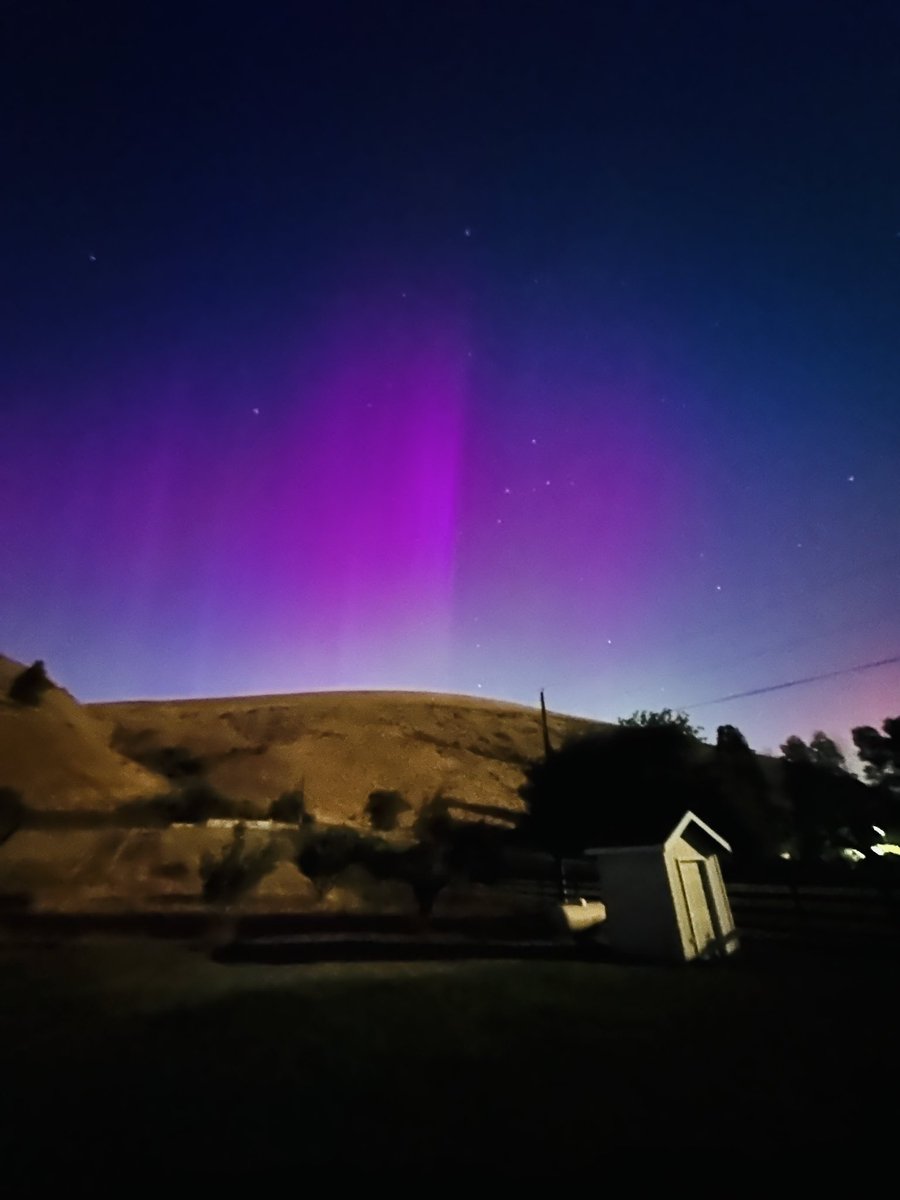 SWS509's tweet photo. @spacewxwatch Ellensburg, Wa. https://t.co/ZDxW37ALUm