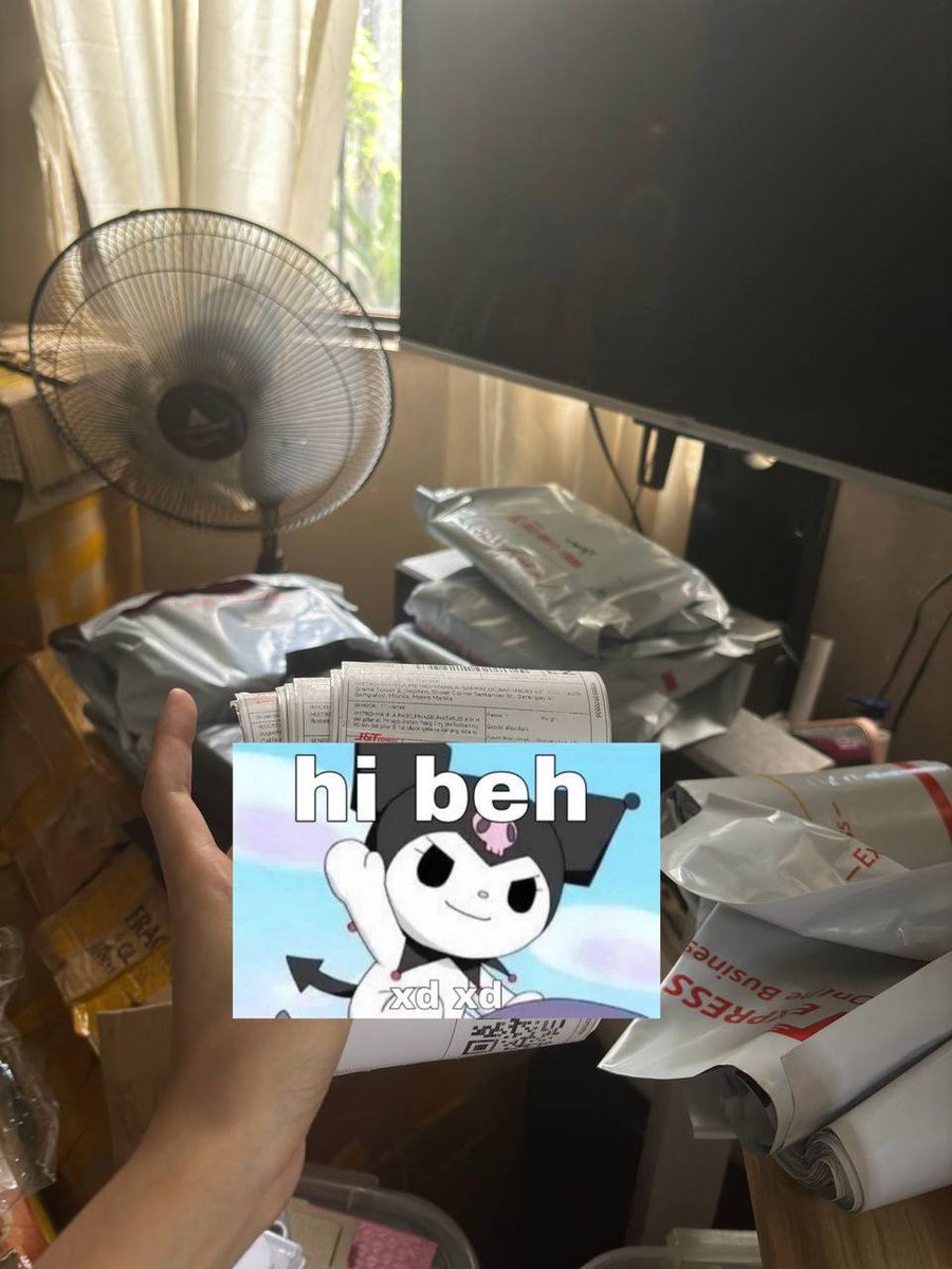 _17Wishes's tweet photo. #17wishes_UD SA WAKAS! Dumating na po yung nag pick up 😭😭😭 nagkaproblema daw sila sa system dito kaya di po nakapunta kahapon. Will wait nalang po na magreflect sa app yung TNs nyo then I will message you all na po. Sorry for the delay and thank you for your patience!

- 🐯 https://t.co/OSupIEnSMP