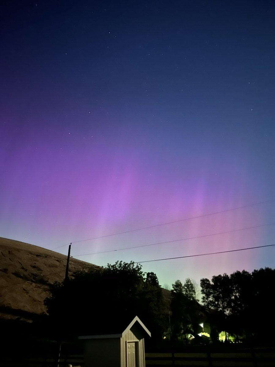 SWS509's tweet photo. @spacewxwatch Ellensburg, Wa. https://t.co/UcKe5OPOjS