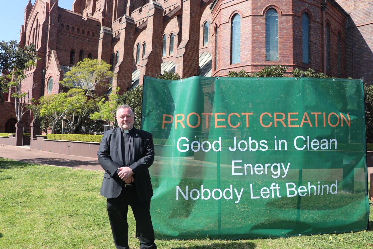 The Venerable Canon Rod Bower tweet media