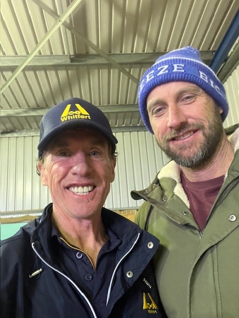 Thanks again to all our growers who stopped by at the recent field days to say g'day! 👋

Get in touch with us today by calling 1800 654 089 or by contacting one of our friendly Sales Team, find more details at whitfert.com.au