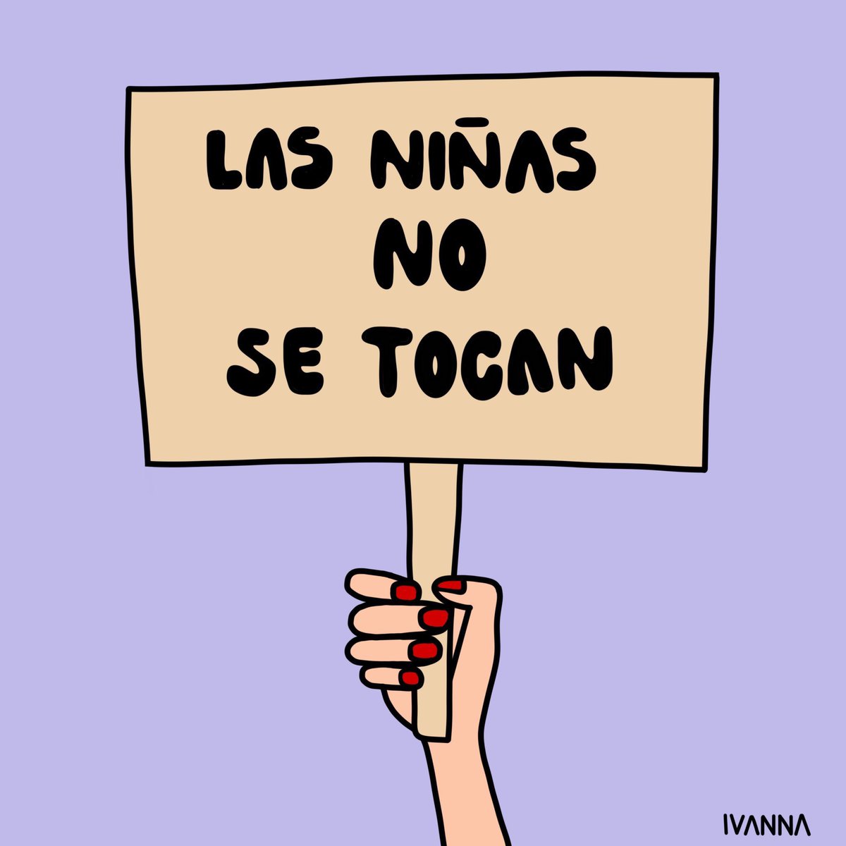dannihdz7's tweet photo. #LASNIÑASNOSETOCAN https://t.co/Fwd4pf7qxd