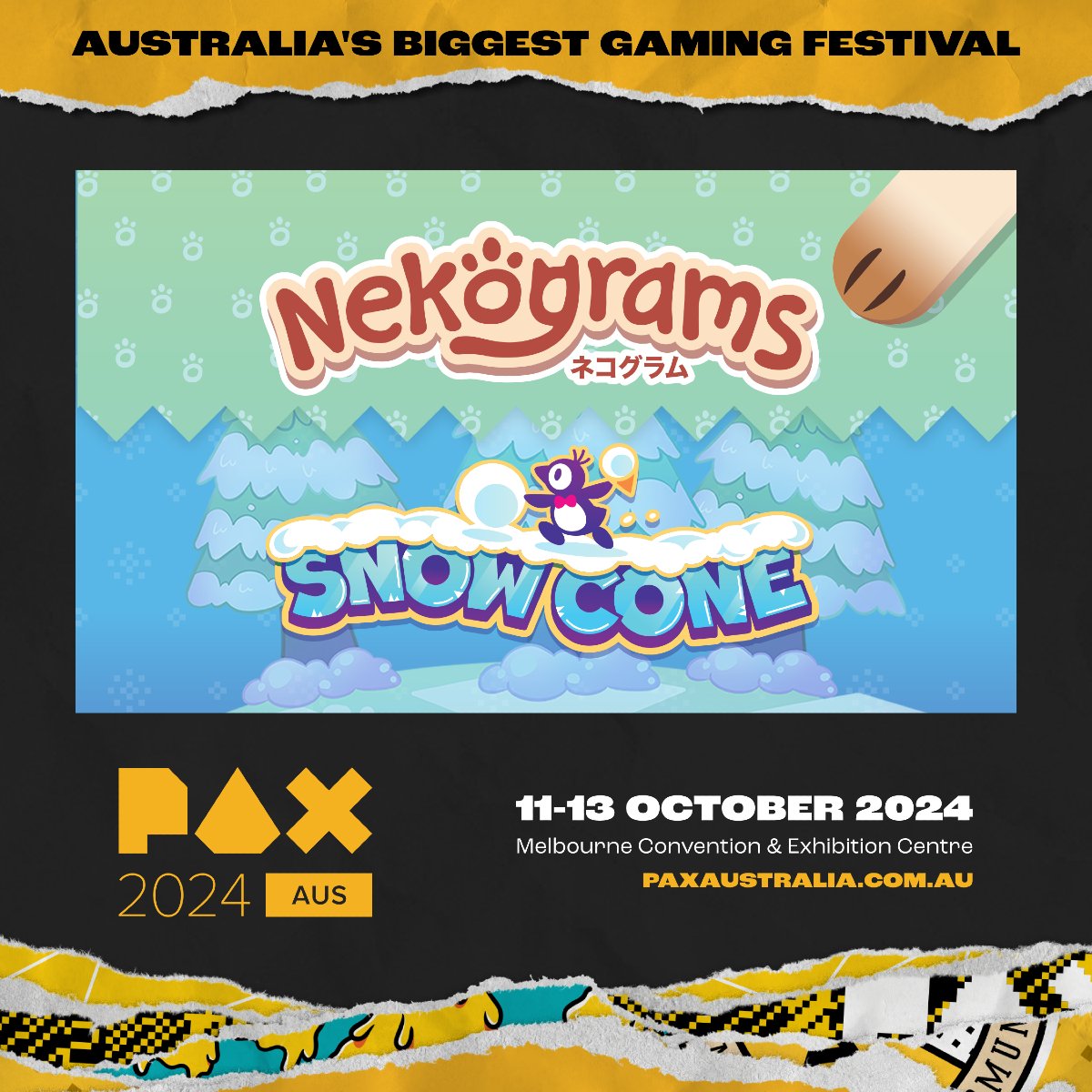 Hungry Sky Games tweet media