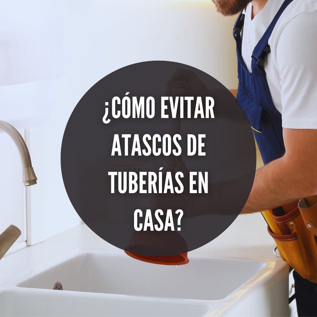 Errores comunes que causan atascos de tuberías y cómo evitarlos dlvr.it/TDKMhk