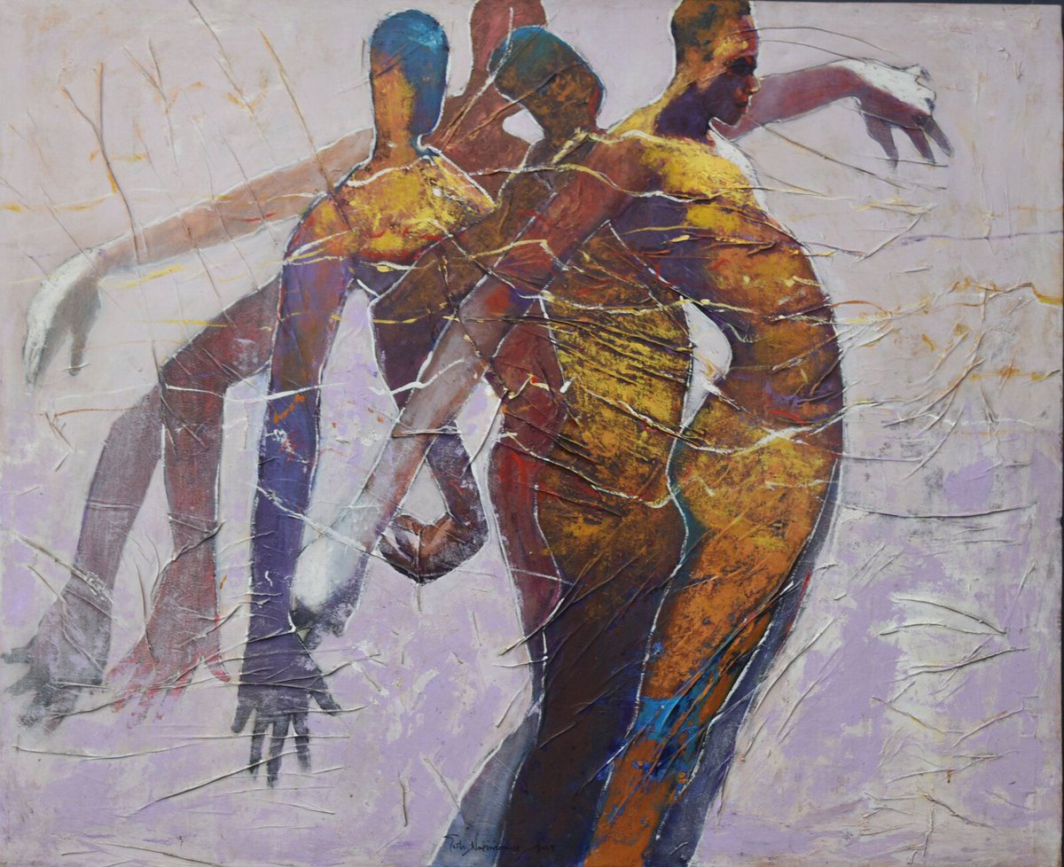 SYMPHONY, Joshua Nmesirionye, 2019