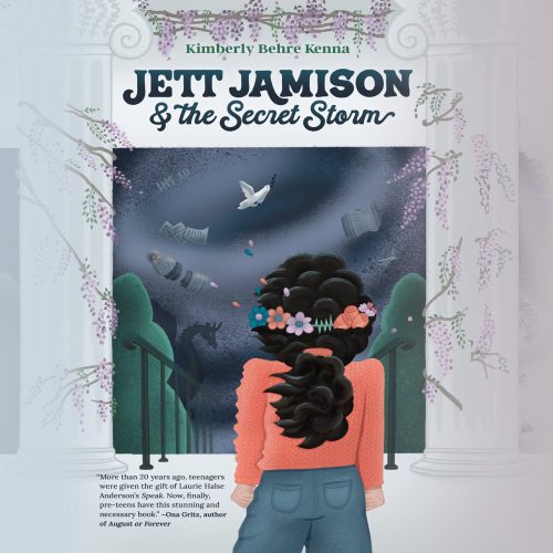 BookDiving's tweet photo. Jett Jamison and the Secret Storm by Kenna surprised me with its depth and emotional impact. Tackling tough themes of resilience and censorship, it left me raw and moved. Fitzgerald’s narration brings the story to life, making it a must-listen for all ages.

#YA #HiddenGem https://t.co/yZjggzevTD