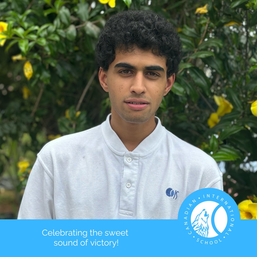 cisblearns's tweet image. Music to our ears, indeed! Congratulations to Rehaan, our IB 2 student, for his stellar music composition that earned him first place in a contest by the Association for Music in International Schools (AMIS). #cisb #studentspotlight #youngachievers @musicamis