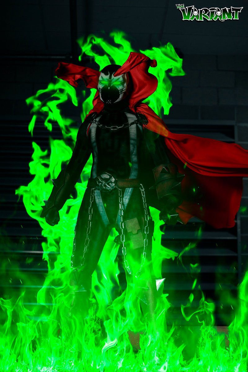 Nova6_3rdFLAW's tweet photo. "What kind of Heaven sends a creature like you?" My Spawn Cosplay photography and photo editing by Tomisina Lynn Photography and @the_variant_ #AlSimmons #Spawn #SpawnCosplay #HellSpawn #Spawncomics #Spawnmovie #cosplayers #cosplay #imagecomics #imageuniverse #Spawnuniverse https://t.co/bkmO1sScQn