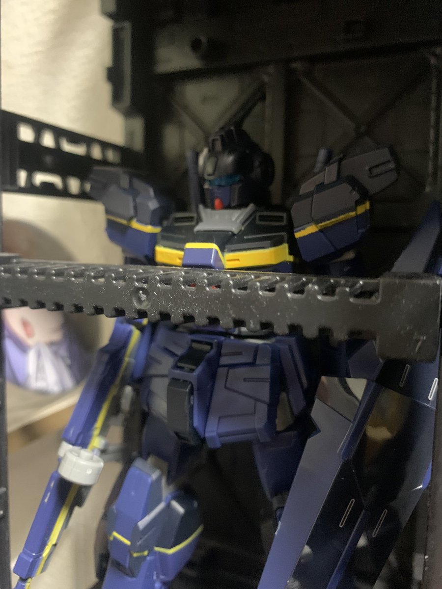 Daigo2429's tweet photo. T3部隊カラーは良い https://t.co/pwueCmJjrf