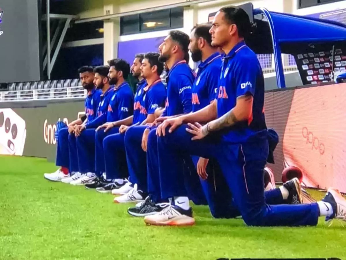 Hey <a href="/OurTeamIndia/">Indian Cricket Team</a> <a href="/imVkohli/">Virat Kohli</a> <a href="/ImRo45/">Rohit Sharma</a> <a href="/Jaspritbumrah93/">Jasprit Bumrah</a> <a href="/RishabhPant17/">Rishabh Pant</a> 

Do you have the guts to take the knee for Hindus like Utsab Mondal who are being lynched &amp; genocided by Bangladesh? 

Or do your hearts beat only for BLM &amp; Hindu lives don't matter to you?