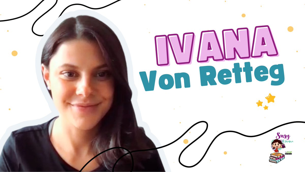 📚 #Libros | <a href="/Sussy_quiu/">Susy</a> conversó con <a href="/IvanavonRetteg/">Ivana von Retteg</a> acerca de su libro #ElOscuroCapitánBlackdawn
#SusyKinema #AventurasEnTinta #SomosLectores #MotivaciónLectora #CómpliceDeLectura #CompañerosDeLectura #Blackdawn #Pirata #Bucaneros <a href="/penguinlibrosmx/">Penguin Libros México</a> 

youtu.be/tlslxkXkPXI