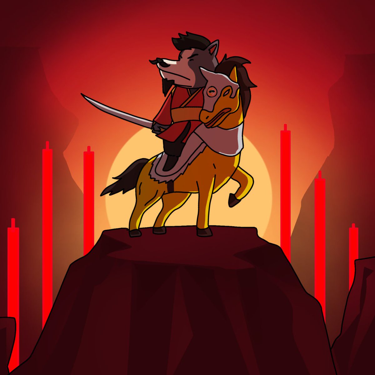 <a href="/ramonos/"></a> #GENGHIS we are expaning genghis empire to $TRX chain !