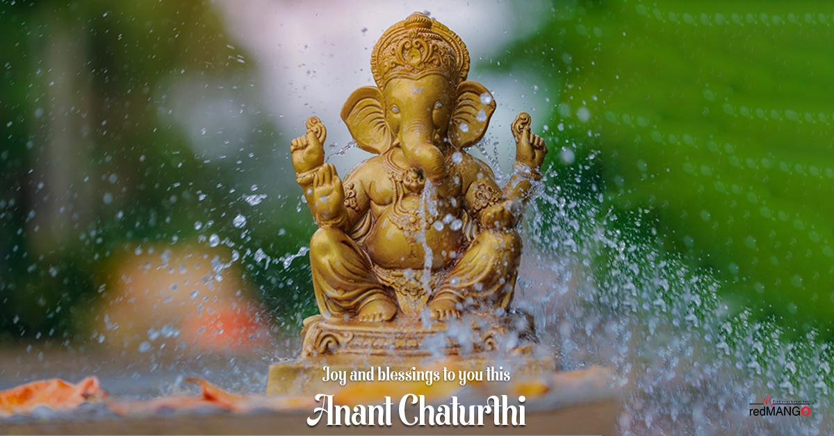 RedmangoA's tweet image. Celebrating Anant Chaturdashi with prayers for endless joy and wisdom from Lord Ganesha. May his blessings touch every aspect of your life! 🌟🙏 
#Telecommunication #redmangoanalytics #ganeshablessings #AnantChaturdashihaturdashi #festivalvibes