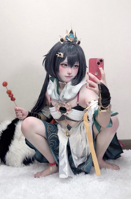 コスプレイヤーミャーのTwitter画像8