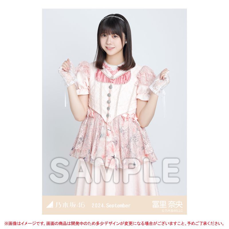 乃木フェス 6thメモリアルムービーブック 冨里奈央 タレントグッズ