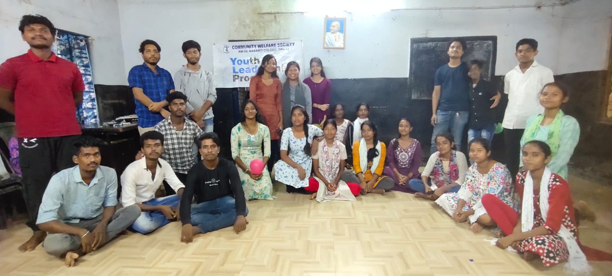cwsrkl's tweet photo. Youth Leadership Program at Sector 2 
https://t.co/55PsAW5RXq
https://t.co/Zgmevzamxe https://t.co/ttUUDx2aqX