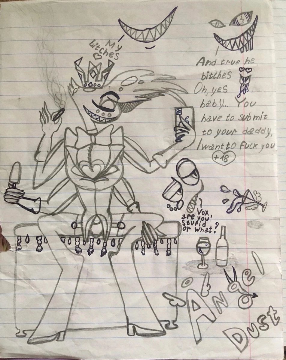 adasatanacosine's tweet photo. Old art. Only the first art is incomplete. The last time I drew was in 2020.
#artmoot #artmoots #traditionalart #artwork #ShadowTheHedegehog #SonicTheHedegehog #Hazbin_hotel #AngelDast #fanart #illustration #wip #artwork #sonicfanart #HazbinHotel #art #ArtistOnX https://t.co/968d2iHnD6