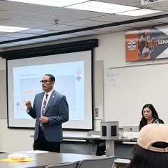 It was great to share info about student safety and upcoming age appropriate training for students with our DELAC group this evening. Thank you for the invitation! <a href="/RedlandsUSD/">Redlands USD</a> #ThisIsRUSD