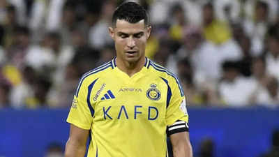 #CristianoRonaldo  Cristiano Ronaldo misses Al-Nassr's debut in new Asian elite tournament due to viral infection