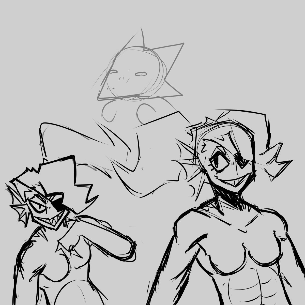 #undertale anatomy yay