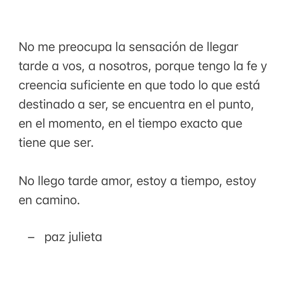 pazcitajulieta_'s tweet photo. “Mi futuro amor” https://t.co/8UcI7wZScN