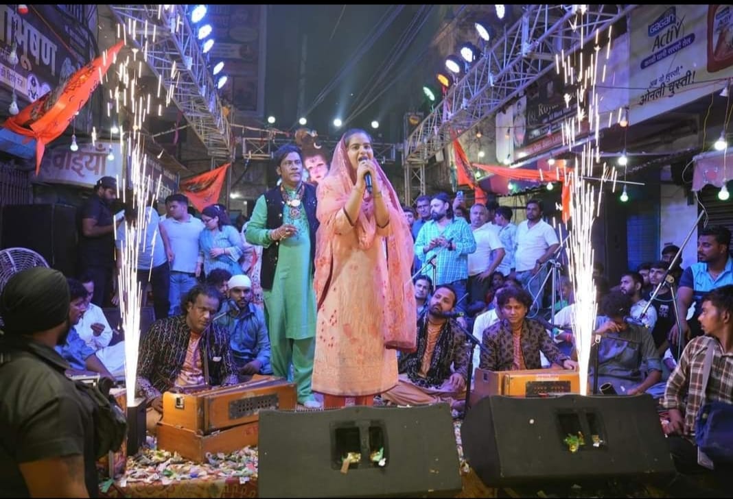 vedyodha1's tweet image. सोनीपत विधानसभा क्षेत्र के फैज़ बाजार आयोजित श्री गणपति महोत्सव में बहन समीक्षा पंवार जी ने सम्मिलित होकर अपनी सहभागिता दी। श्री गणपति बप्पा से समस्त सोनीपत वासियों के सुख-समृद्धि की 

#surenderpanwar