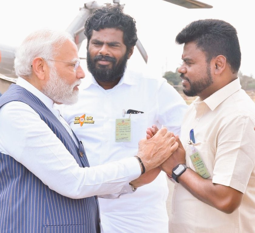 Heartiest Birthday Wishes to a noble man who dedicated his entire life to the advancement of the country! 

May Bharatha Matha shower <a href="/narendramodi/">Narendra Modi</a> ji with Her choicest Blessings!