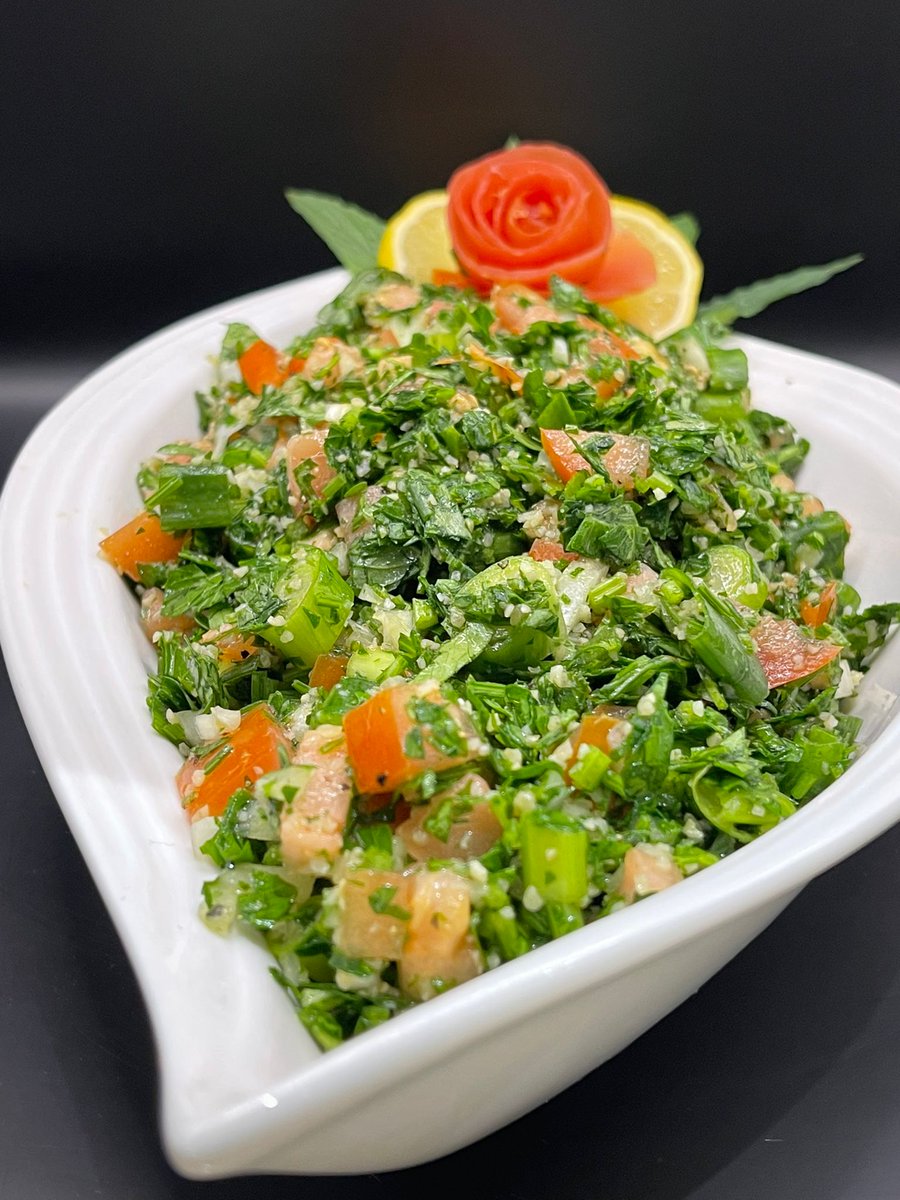 ChefAnoush's tweet image. youtu.be/3smeEBATbRA
Tabouleh Salad Recipe | Easy Middle East Salad 😋🥗
#everyone 👍 Please #subscribe to my #channel and like the #video you #like, it will #help my channel to develop and shoot #new #recipe for you! #thankyou 😊