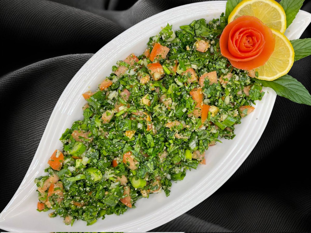ChefAnoush's tweet image. youtu.be/3smeEBATbRA
Tabouleh Salad Recipe | Easy Middle East Salad 😋🥗
#everyone 👍 Please #subscribe to my #channel and like the #video you #like, it will #help my channel to develop and shoot #new #recipe for you! #thankyou 😊