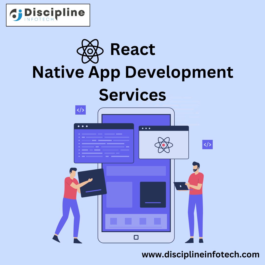 Discipline7002's tweet image. 🚀 Elevate Your Business with Discipline Infotech&apos;s React Native App Development Services!

disciplineinfotech.com/react-native-a…

#ReactNativeAppDevelopment #ReactNativeApps #AppDevelopmentServices  #BusinessGrowth #TechInnovation #DisciplineInfotech