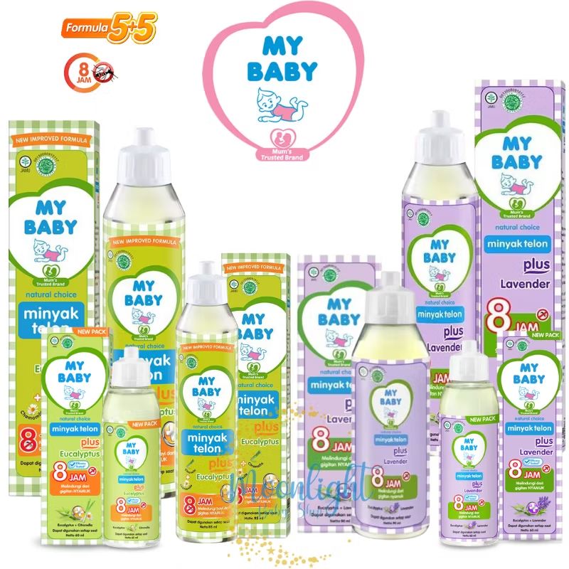 karnata_17's tweet photo. Cek MY BABY Minyak Telon Plus Eucalyptus dan Lavender  Minyak Bayi Anti Nyamuk Tahan Lama 8 Jam  60ml / 90ml / 150ml dengan harga Rp32.500. Dapatkan di Shopee sekarang! https://t.co/8nOYFYuUpD https://t.co/mH0ES4vi2N