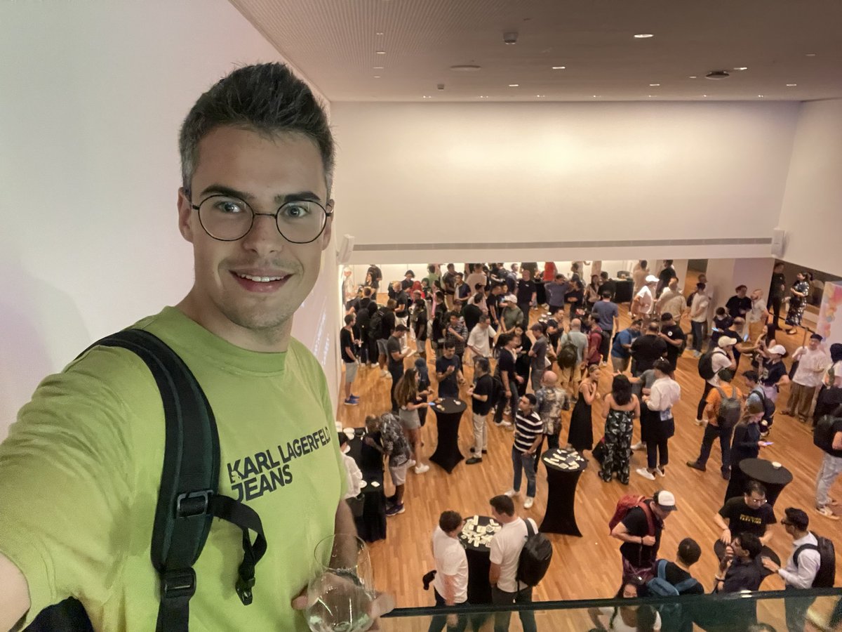 Attending Singapore’s web3 frenzy of events