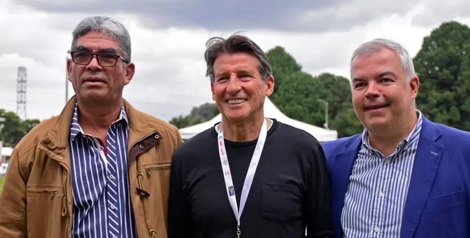 BoyacaLEinforma's tweet photo. #AtletasdeOro | Felix Enrique Marrugo Torres, presidente de la Federación Colombiana de Atletismo, hace el balance de los primeros ocho meses de la temporada 2024, en diálogo con, https://t.co/69chpT4QZd
https://t.co/vTMeht2SO7 https://t.co/4xCVkh1k9s