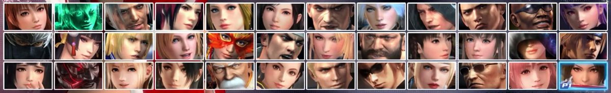YMG_HeroeZ's tweet photo. It's #DeadOrAliveMonday Today, and Which Character Are You Gonna Pick In #DOA5LR and/or #DOA6?
#DeadOrAlive #DeadOrAlive5 #DeadOrAlive5LastRound #DeadOrAlive6 #DOA #DOA5 #DOAMonday https://t.co/CuDeMJgNEG