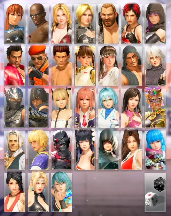 YMG_HeroeZ's tweet photo. It's #DeadOrAliveMonday Today, and Which Character Are You Gonna Pick In #DOA5LR and/or #DOA6?
#DeadOrAlive #DeadOrAlive5 #DeadOrAlive5LastRound #DeadOrAlive6 #DOA #DOA5 #DOAMonday https://t.co/CuDeMJgNEG
