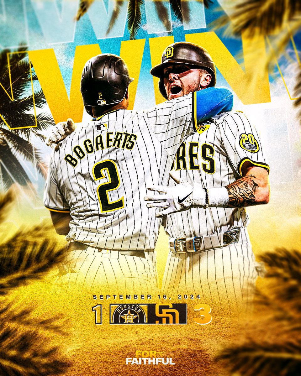 San Diego Padres tweet media