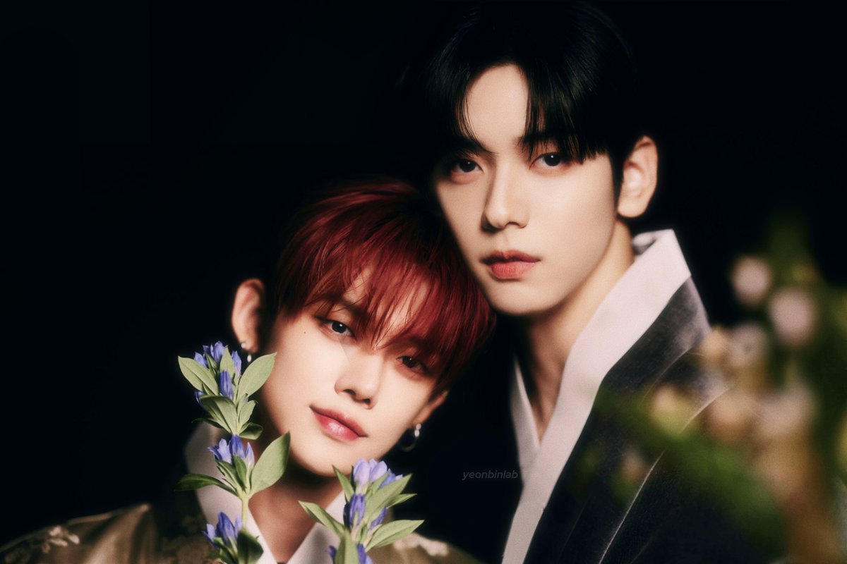 #yeonbin: 'Our Full Moon' 🪻🌙