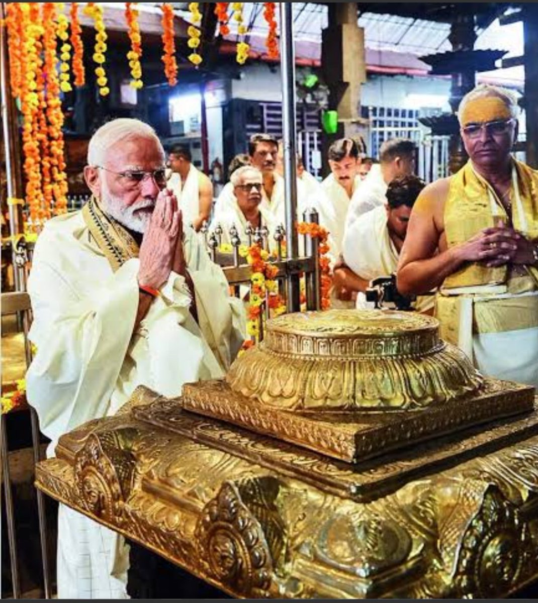 Rita 🇮🇳 (@ritag74) on Twitter photo Respected Pradhan Sevak Shri <a href="/narendramodi/">Narendra Modi</a> Ji, you are a ray of hope for 140 cr Bharatiyas.
You have the blessings of crores of Hindus to make our civilization great again.
May you live for 100 years and keep ruling Bharat. 🙏
#HappyBirthdayModiJi Respected Pradhan Sevak Shri <a href="/narendramodi/">Narendra Modi</a> Ji, you are a ray of hope for 140 cr Bharatiyas.
You have the blessings of crores of Hindus to make our civilization great again.
May you live for 100 years and keep ruling Bharat. 🙏
#HappyBirthdayModiJi
