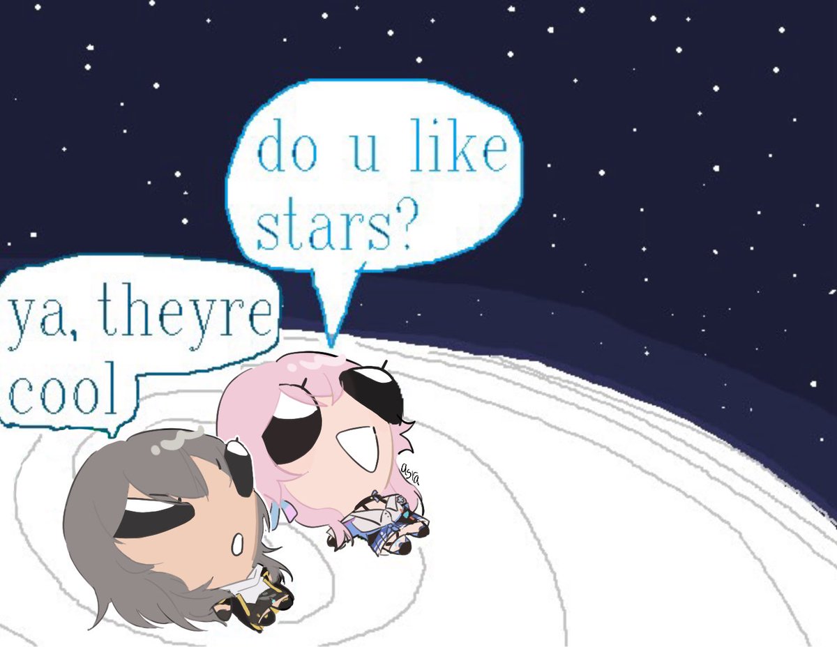 Idk if anyone did this yet but I love them a lot 🫶 #starch