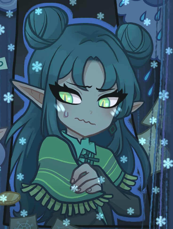 kyfrydchickenVA's tweet image. Casting for Ivy in our upcoming No-Good Noelle FanDub! Anyone and everyone is encouraged to audition, whether you have VA experience or not! Just give it your best shot!
DM me or send your audition straight to my email @kyfriedchickenva@gmail.com #voiceacting #nogoodnoelle