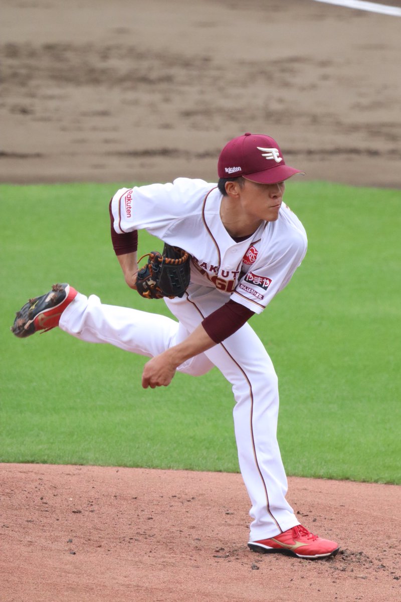 _Eonlystar's tweet photo. 240914 楽天モバイルパーク宮城

11勝目！✨

#早川隆久 選手 https://t.co/AxZnGIrrtP