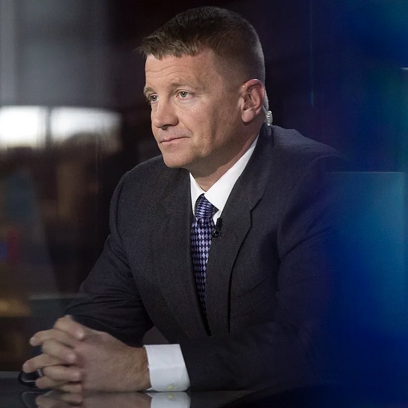 Yo doné mis primeros 100$ a #YaCasiVenezuela, Erick Prince no arriesgará su reputación por nada. Quiere ser secretario de Defensa de Trump, además es multimillonario y forma parte de las familias más millonarias de Missouri. No necesita “estafar” a nadie. 🇻🇪 Yo confío en Erik.