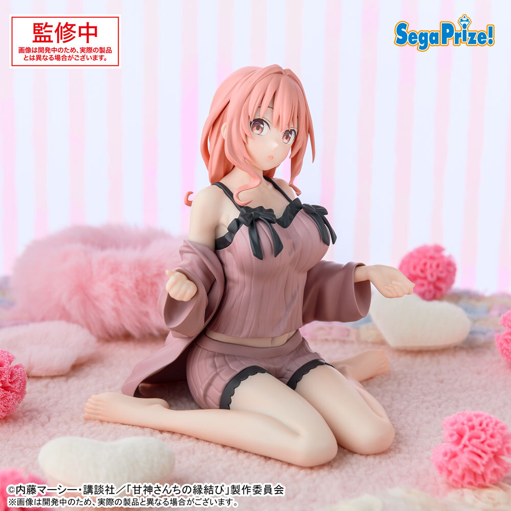 2025 #セガプライズ 新作速報】 夢見るように憧れるシチュエーションを