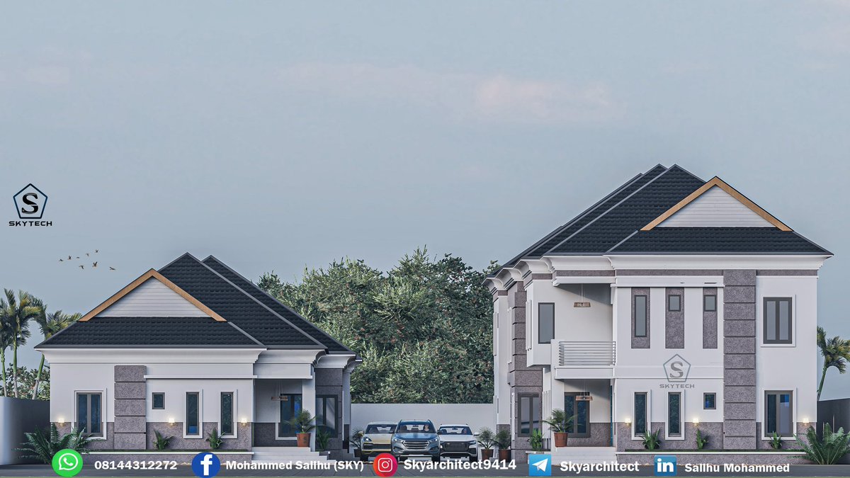 Skyarchitects01's tweet photo. Good morning 🌅💙🕊️
May Allah almighty continue to bless us with more of his goodness and favours.
#skytec
#architects https://t.co/bF8Or9S3GB